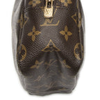 Louis Vuitton Toiletries Pouch Brown Monogram Canvas — view 7