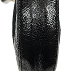 Gucci Mini Web India Crossbody Black Suede Leather — view 7