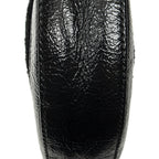 Gucci Mini Web India Crossbody Black Suede Leather — view 8