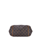 Louis Vuitton Totari Brown Monogram Canvas Shoulder — view 6