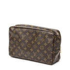 Louis Vuitton Toiletries Pouch Brown Monogram Canvas — view 2
