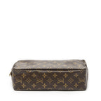 Louis Vuitton Toiletries Pouch Brown Monogram Canvas — view 6