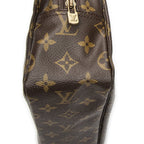 Louis Vuitton Toiletries Pouch Brown Monogram Canvas — view 7