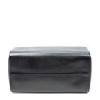 Louis Vuitton Speedy Black Epi Handbag — view 6