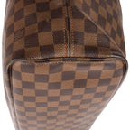 Louis Vuitton Neverland Brown Damier Ebene Shoulder — view 7