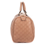 Gucci Midi Amboston Pink Split Canvas Shoulder — view 3
