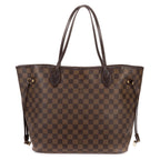 Louis Vuitton Neverland Brown Damier Ebene Shoulder — view 5