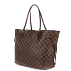 Louis Vuitton Neverland Brown Damier Ebene Shoulder — view 2