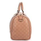 Gucci Midi Amboston Pink Split Canvas Shoulder — view 4