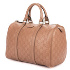 Gucci Midi Amboston Pink Split Canvas Shoulder — view 2