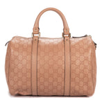 Gucci Midi Amboston Pink Split Canvas Shoulder — view 5