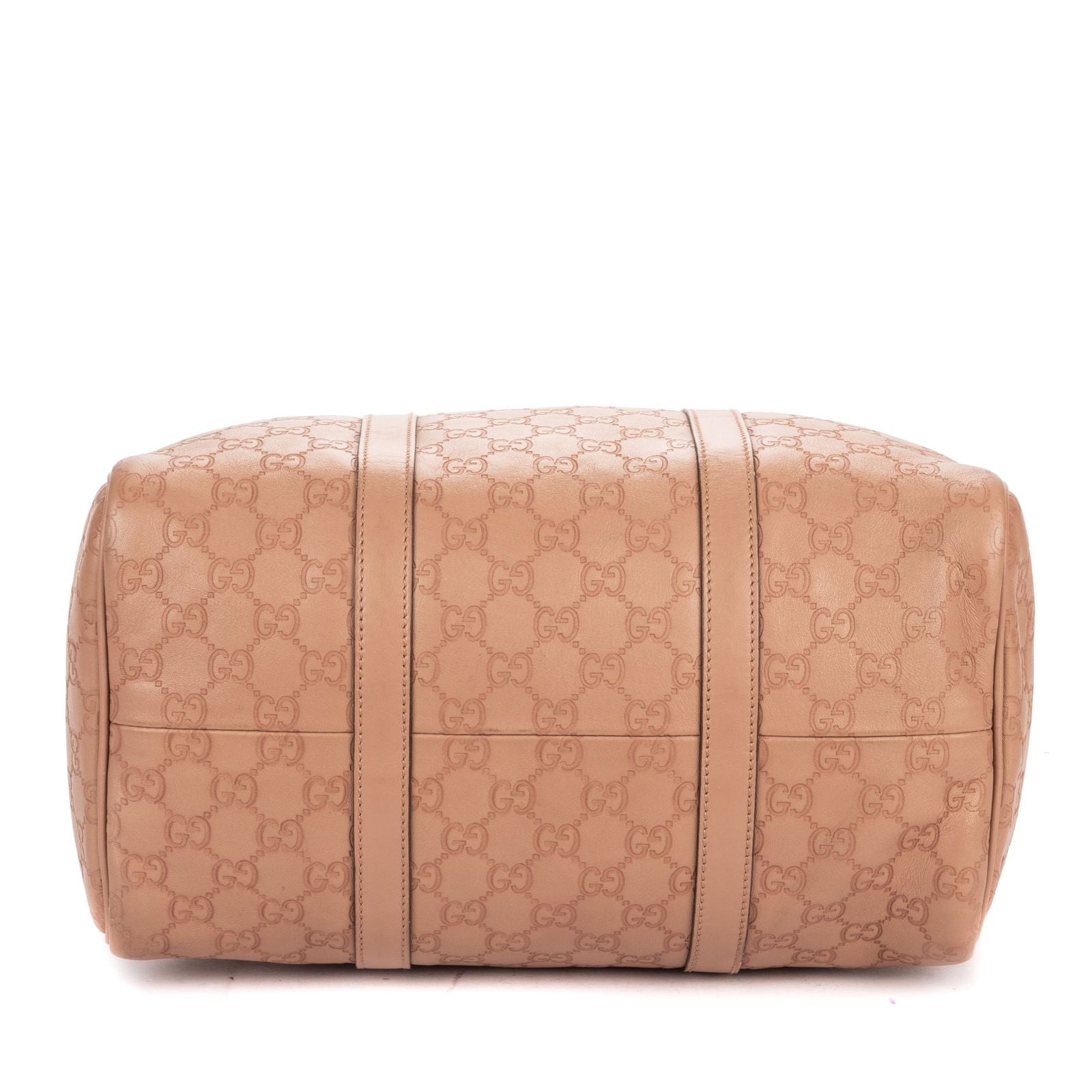 Gucci Midi Amboston Pink Split Canvas Shoulder — view 6