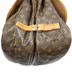 Louis Vuitton Saumur Brown Monogram Canvas — view 8