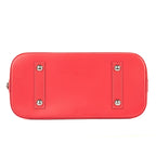 Louis Vuitton Alma Pink Epi Handbag — view 6