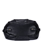 Prada Satchel 2-Way Black Calfskin Leather — view 6