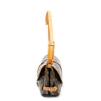 Louis Vuitton Saumur Brown Monogram Canvas — view 3