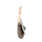 Louis Vuitton Musette Tango Brown Monogram Canvas Shoulder — view 4