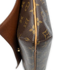 Louis Vuitton Musette Tango Brown Monogram Canvas Shoulder — view 7