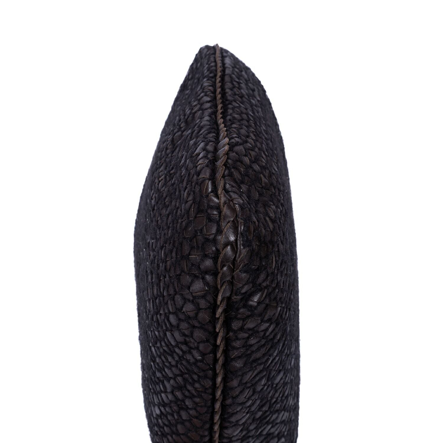Bottega Veneta la Di Bo Da Brown Intrecha to Leather Handbag — view 7