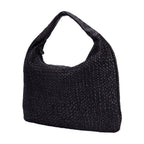 Bottega Veneta la Di Bo Da Brown Intrecha to Leather Handbag — view 2