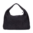 Bottega Veneta la Di Bo Da Brown Intrecha to Leather Handbag — view 5