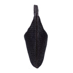 Bottega Veneta la Di Bo Da Brown Intrecha to Leather Handbag — view 3