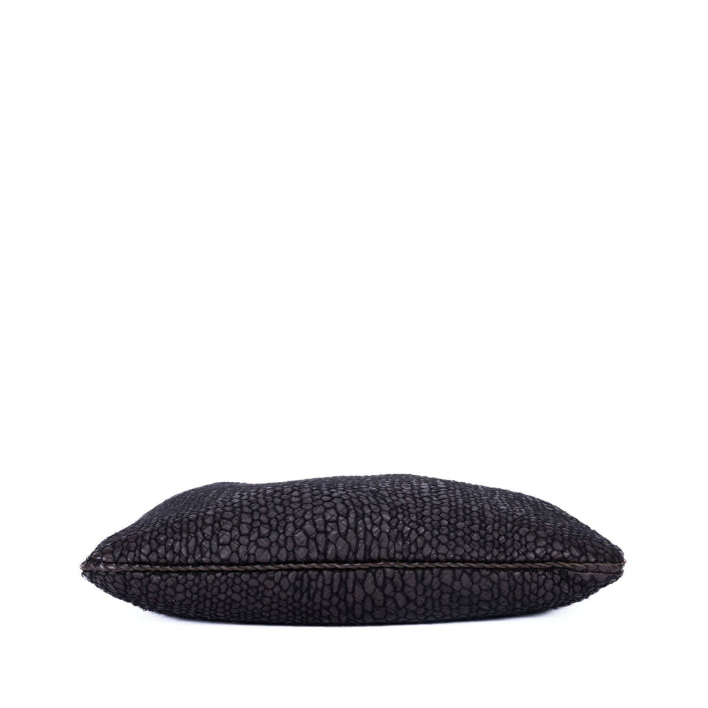 Bottega Veneta la Di Bo Da Brown Intrecha to Leather Handbag — view 6