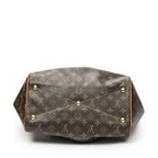 Louis Vuitton Tivoli Brown Monogram Canvas Shoulder — view 6