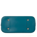 Louis Vuitton Alma Turquoiseepi Handbag — view 6