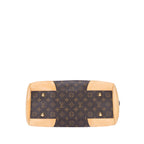 Louis Vuitton Beverly Brown Monogram Canvas Shoulder — view 6