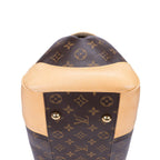 Louis Vuitton Beverly Brown Monogram Canvas Shoulder — view 8