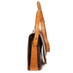 Louis Vuitton Cartouchiere Brown Monogram Canvas Shoulder — view 4