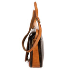Louis Vuitton Cartouchiere Brown Monogram Canvas Shoulder — view 3