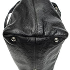 Gucci Icon Bit Tote Black Guccissima — view 7