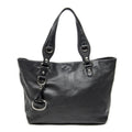 Gucci Icon Bit Tote Black Guccissima