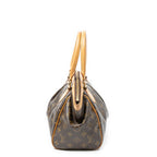 Louis Vuitton Tivoli Brown Monogram Canvas Shoulder — view 3