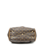 Louis Vuitton Tivoli Brown Monogram Canvas Shoulder — view 6