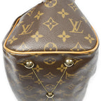 Louis Vuitton Tivoli Brown Monogram Canvas Shoulder — view 8