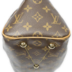 Louis Vuitton Tivoli Brown Monogram Canvas Shoulder — view 7