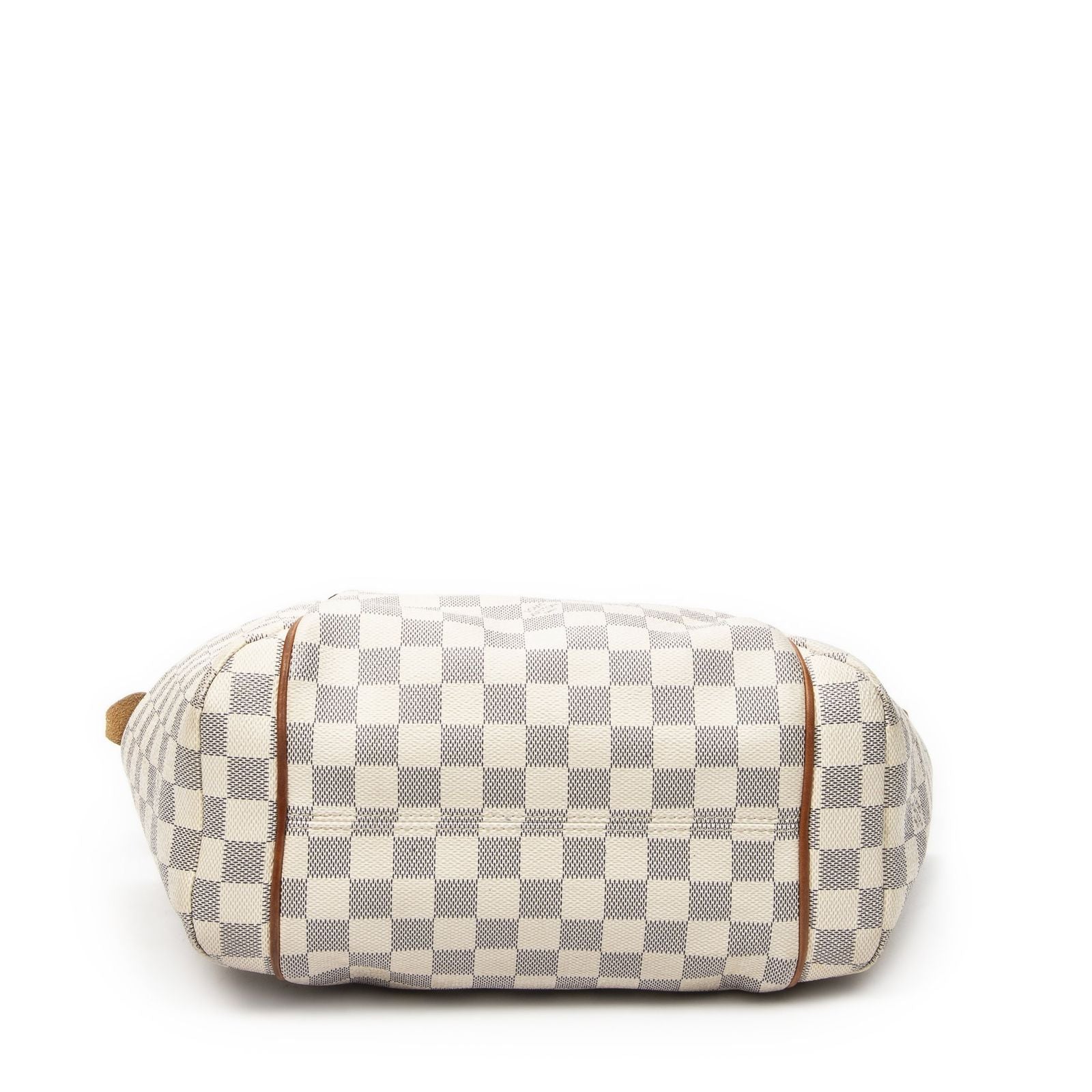 Louis Vuitton Total Ivory Damier Azur Shoulder — view 6