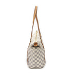 Louis Vuitton Total Ivory Damier Azur Shoulder — view 3