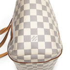 Louis Vuitton Total Ivory Damier Azur Shoulder — view 7