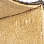 Louis Vuitton Pochette Florentine Brown Monogram Canvas Shoulder — view 5