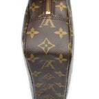Louis Vuitton Toiletries Pouch Brown Monogram Canvas — view 7