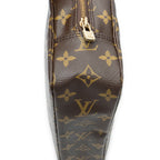 Louis Vuitton Toiletries Pouch Brown Monogram Canvas — view 8