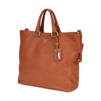Prada Shopping Tote Tanvitello Dino — view 2