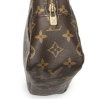 Louis Vuitton Toiletries Pouch Brown Monogram Canvas — view 8