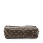 Louis Vuitton Toiletries Pouch Brown Monogram Canvas — view 6