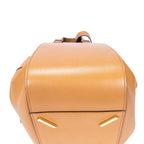 Loewe Smo le Hammock Light Brown Smooth Calfskin Shoulder — view 7