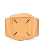 Loewe Smo le Hammock Light Brown Smooth Calfskin Shoulder — view 6